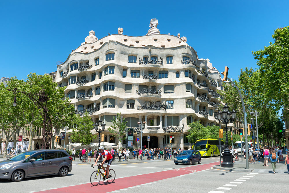 casa mila